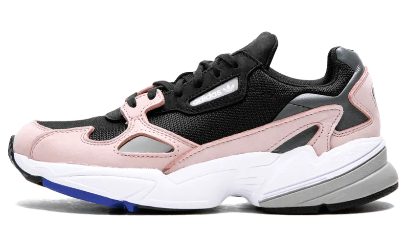 Adidas Falcon W Black Light Pink (B28126)
