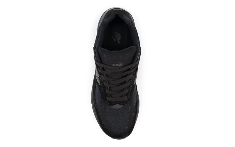 New Balance 993 MiUSA Triple Black (WR993TB)