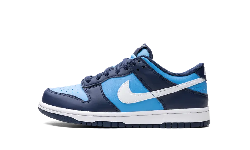Nike DUNK LOW “UNIVERSITY BLUE WHITE” (HF0031-400)