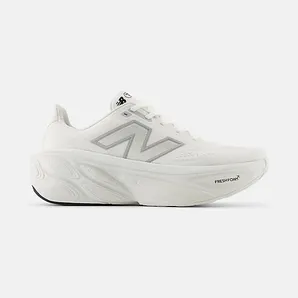 New Balance Fresh Foam X More v5 White Reflection Silver Metallic (MMORLW5)