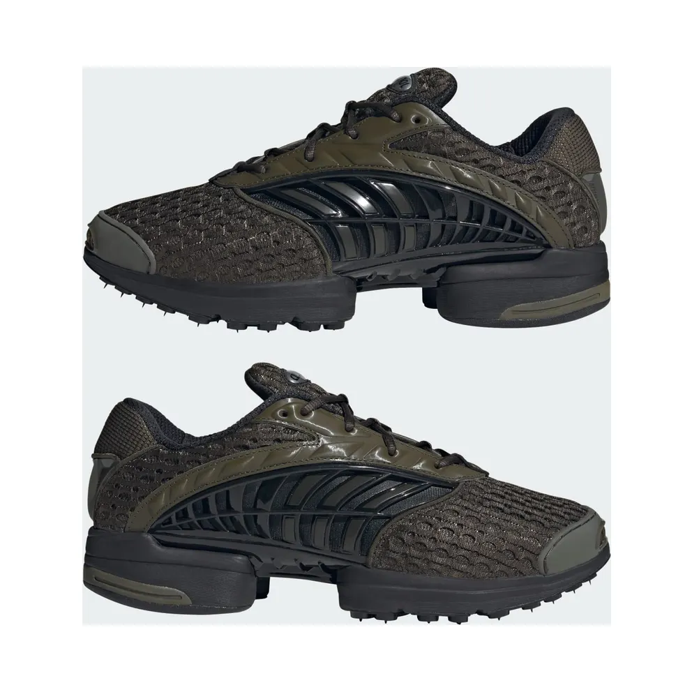 Adidas CLIMACOOL 2 Shoes Shadow Olive / Shadow Olive / Core Black (KI0387)