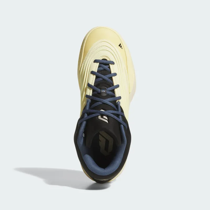Adidas Dame X Almost Yellow / Core Black / Preloved Ink (JP8634)