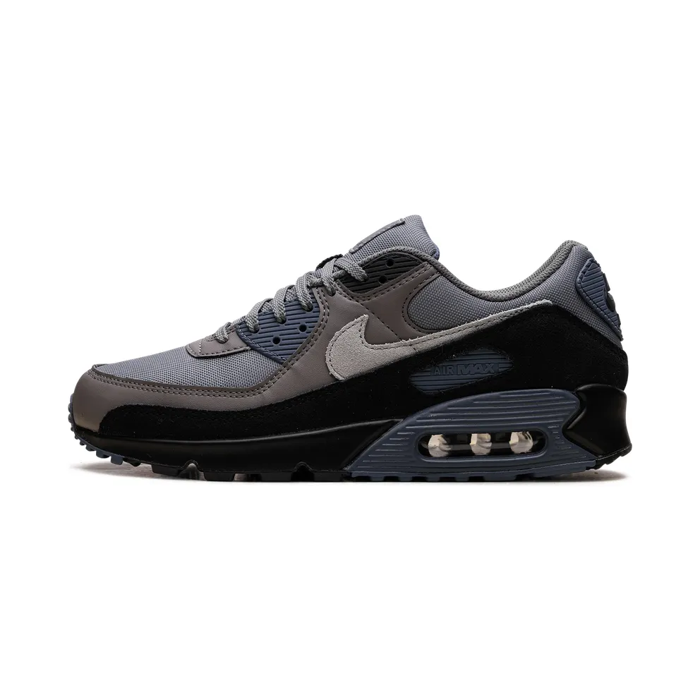 Nike Air Max 90 “Smoke Grey Diffused Blue” (IB6392-001)