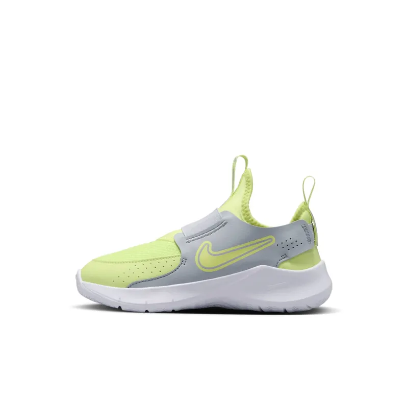 Nike Flex Runner 3 Summit White Light Lemon Twist (FN1449-105)
