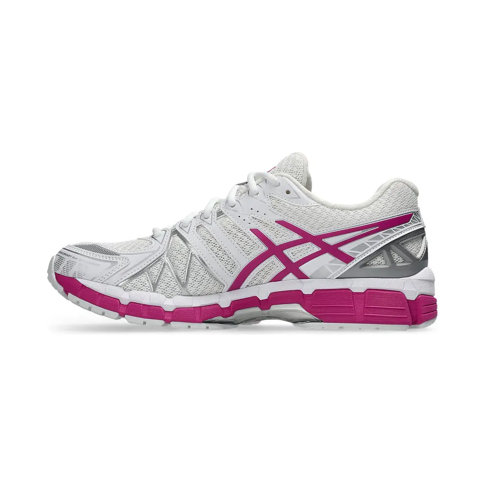 ASICS GEL-KAYANO 20 “White / Raspberry” (1203A388-108)