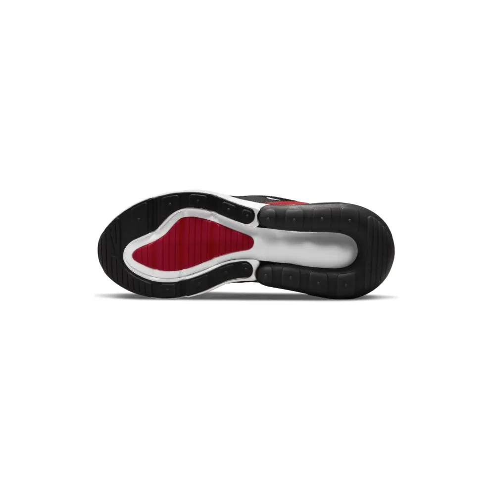 Nike Air Max 270 Black Red White (GS) (943345-025)