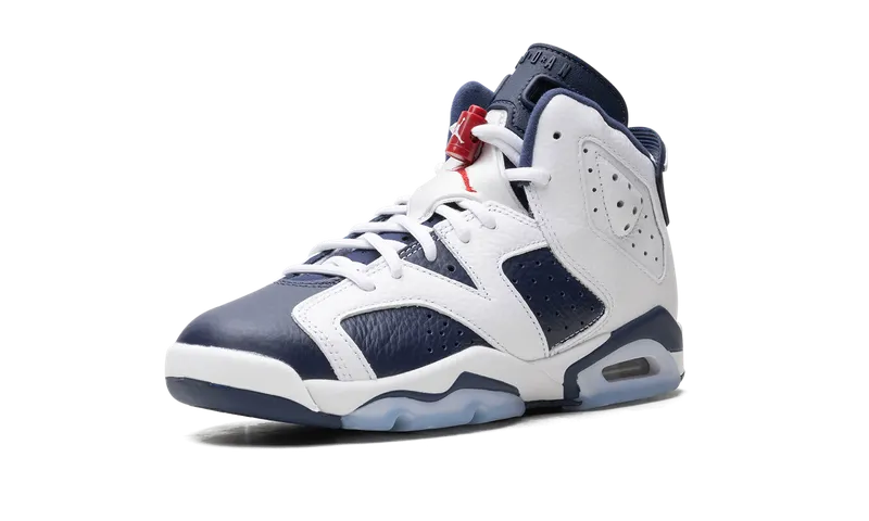 Air Jordan 6 GS “Olympic” (384665-164)