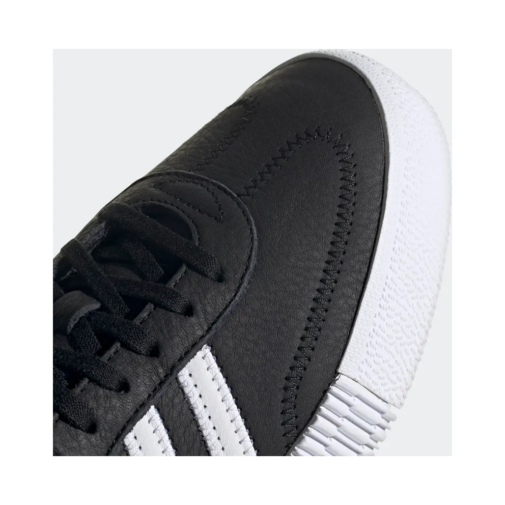 adidas SAMBAROSE Core Black / Cloud White / Blue Bird (FV0766)