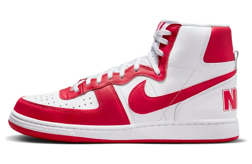 Nike Terminator High “University Red” (FJ4454-100)