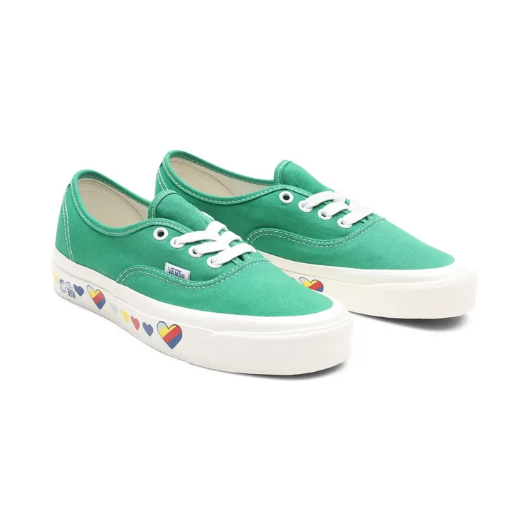 Vans Anaheim Factory Authentic 44 Dx Green (VN0A54F241I)