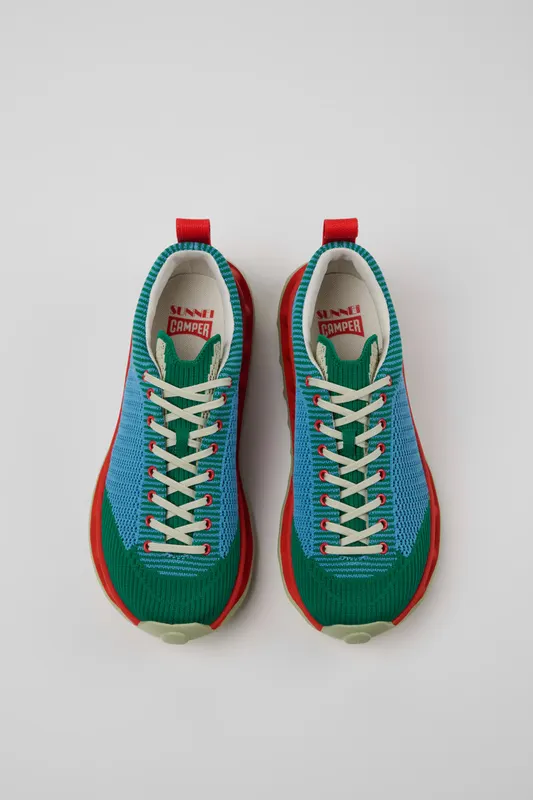 Camper x Sunnei Pelotissima – Blue (K201776010)