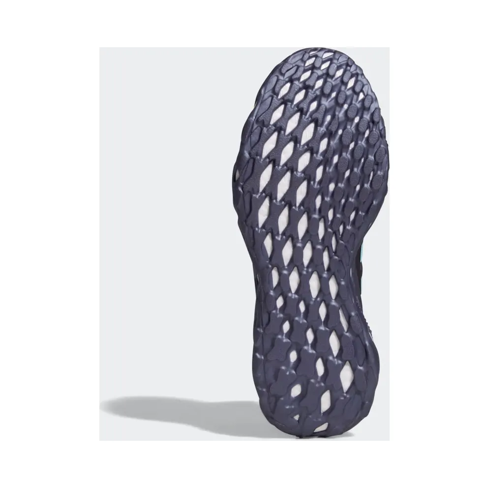 Adidas Ultraboost Web DNA Running Sportswear Lifestyle Legend Ink / Bliss Blue / Beam Pink (GX2133)