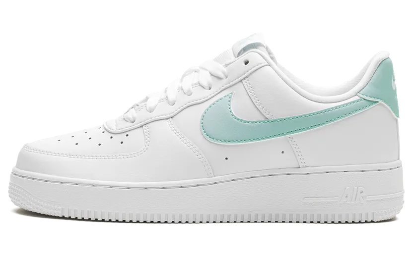 Nike AIR FORCE 1 ’07 “White / Jade Ice” (DD8959-113)
