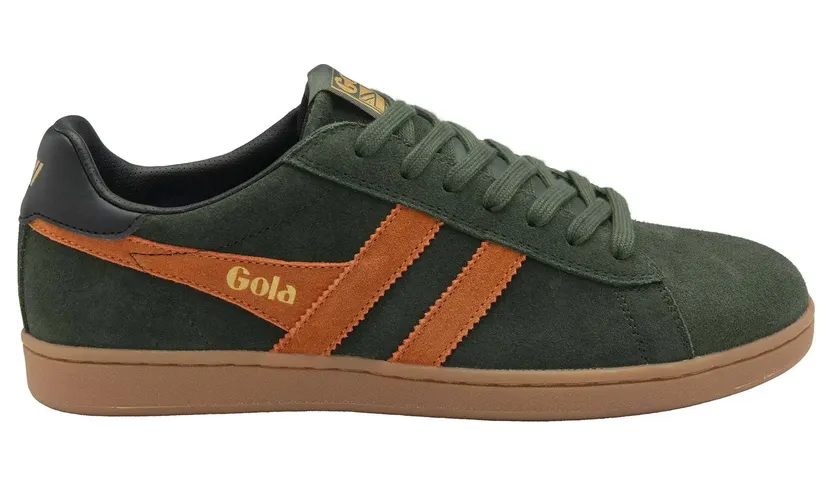 Lage Sneakers Gola EQUIPE II SUEDE (CMB387NU)
