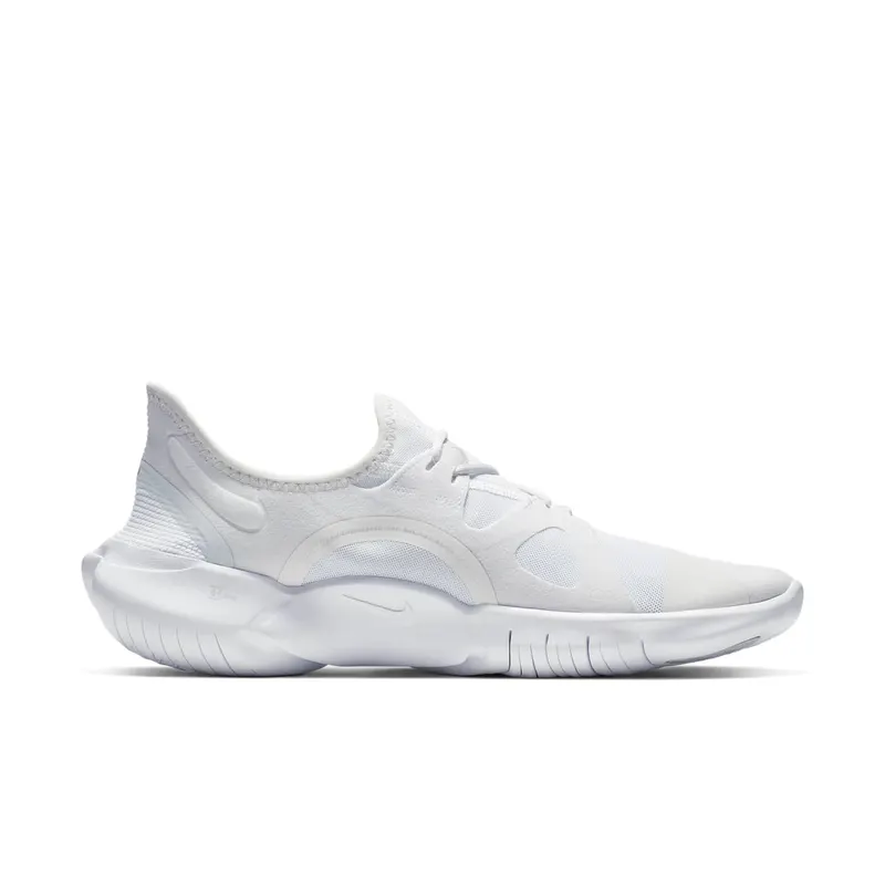 Nike Free RN 5.0 Platinum Tint Platinum Tint White Volt Pure Platinum (AQ1289-002)