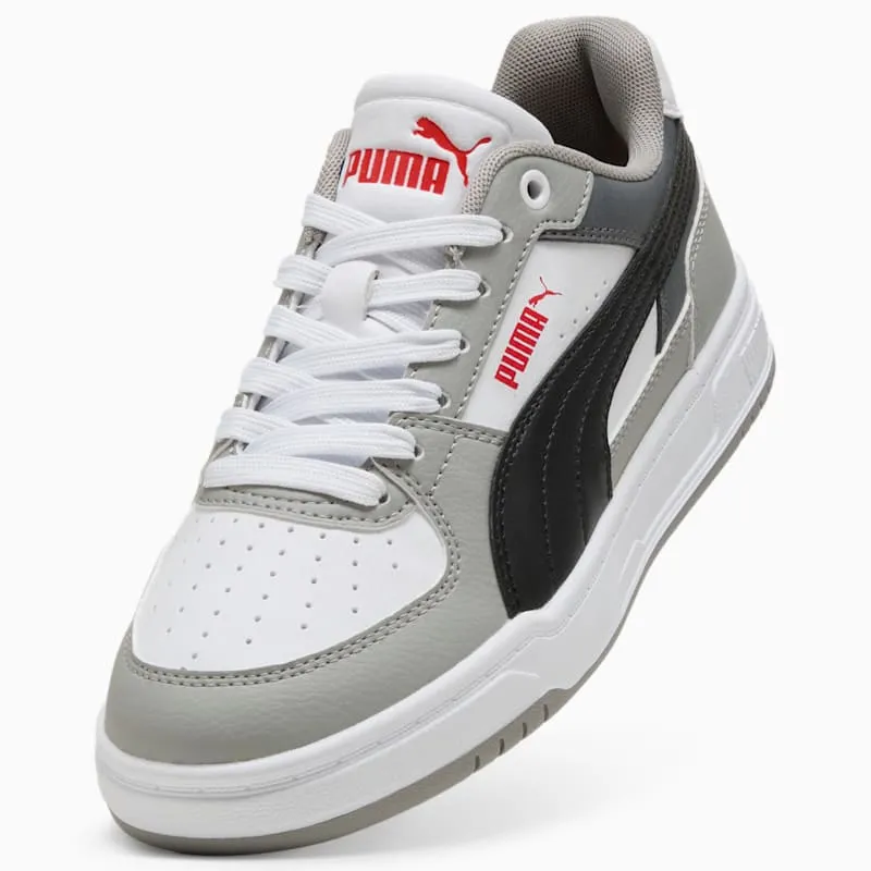 Puma Caven Gray Echo / Puma Black / Puma White (406889-09)