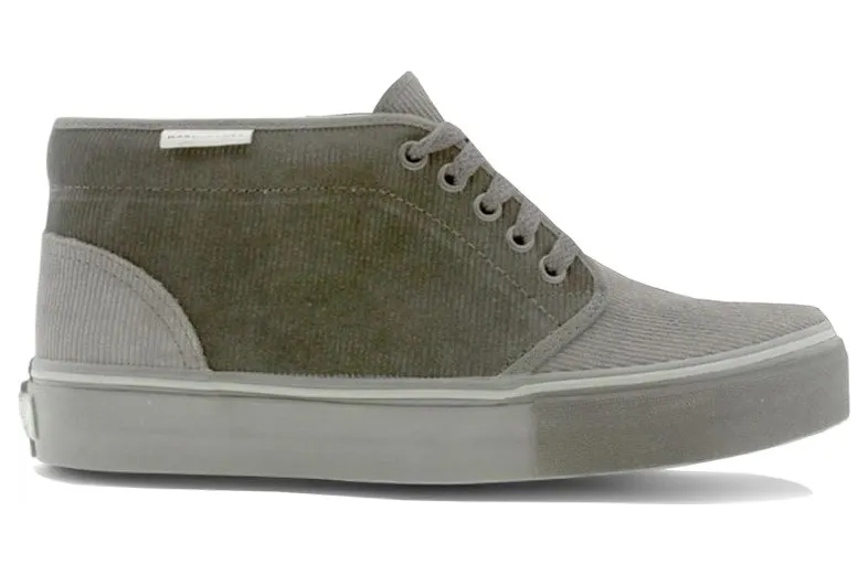 Vans Chukka Boot II LX Marc Jacobs Gun Metal Black Ink (5839399)