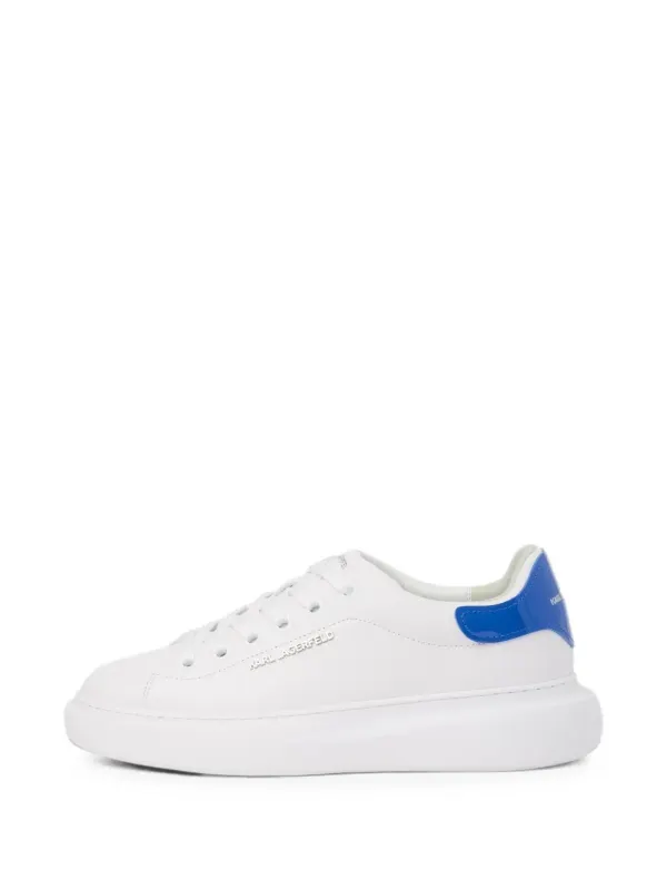 Karl Lagerfeld Kore leather – White (KLL66520105)