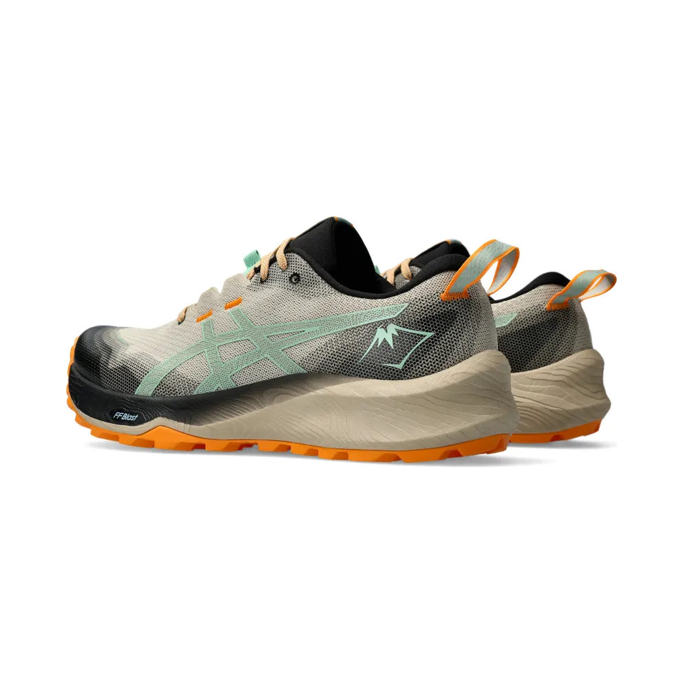 Asics Gel-trabuco 12 Feather Grey/Dark Mint (1011B799.020)