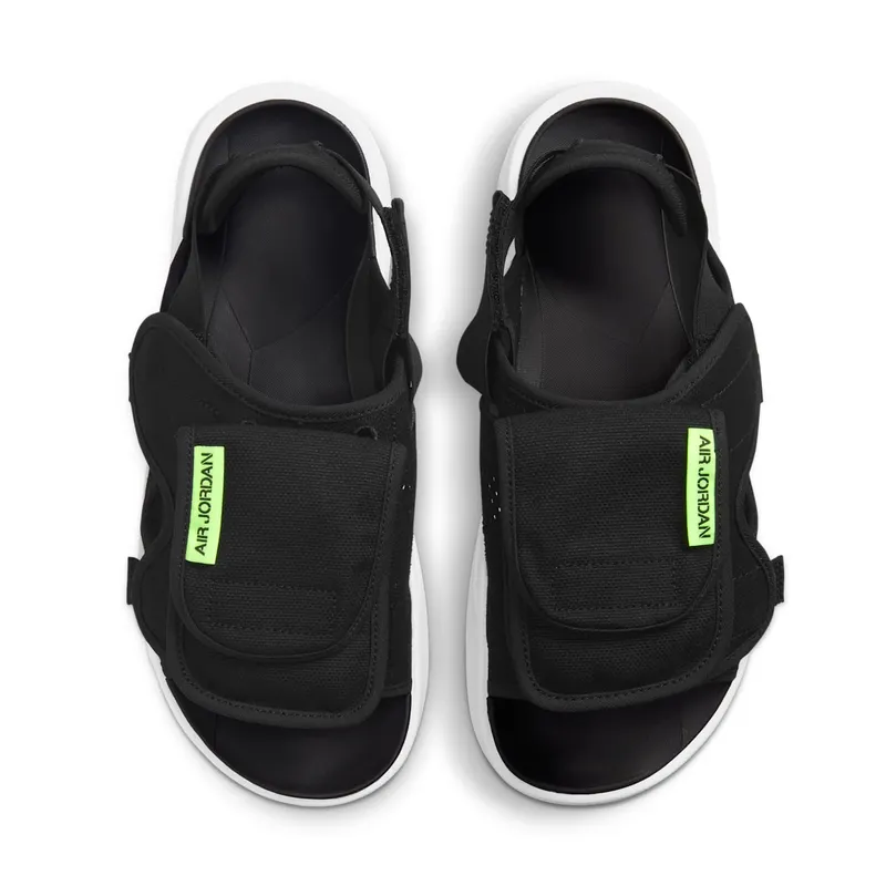 Jordan LS Slide “Ghost Green” (CZ0791-002)