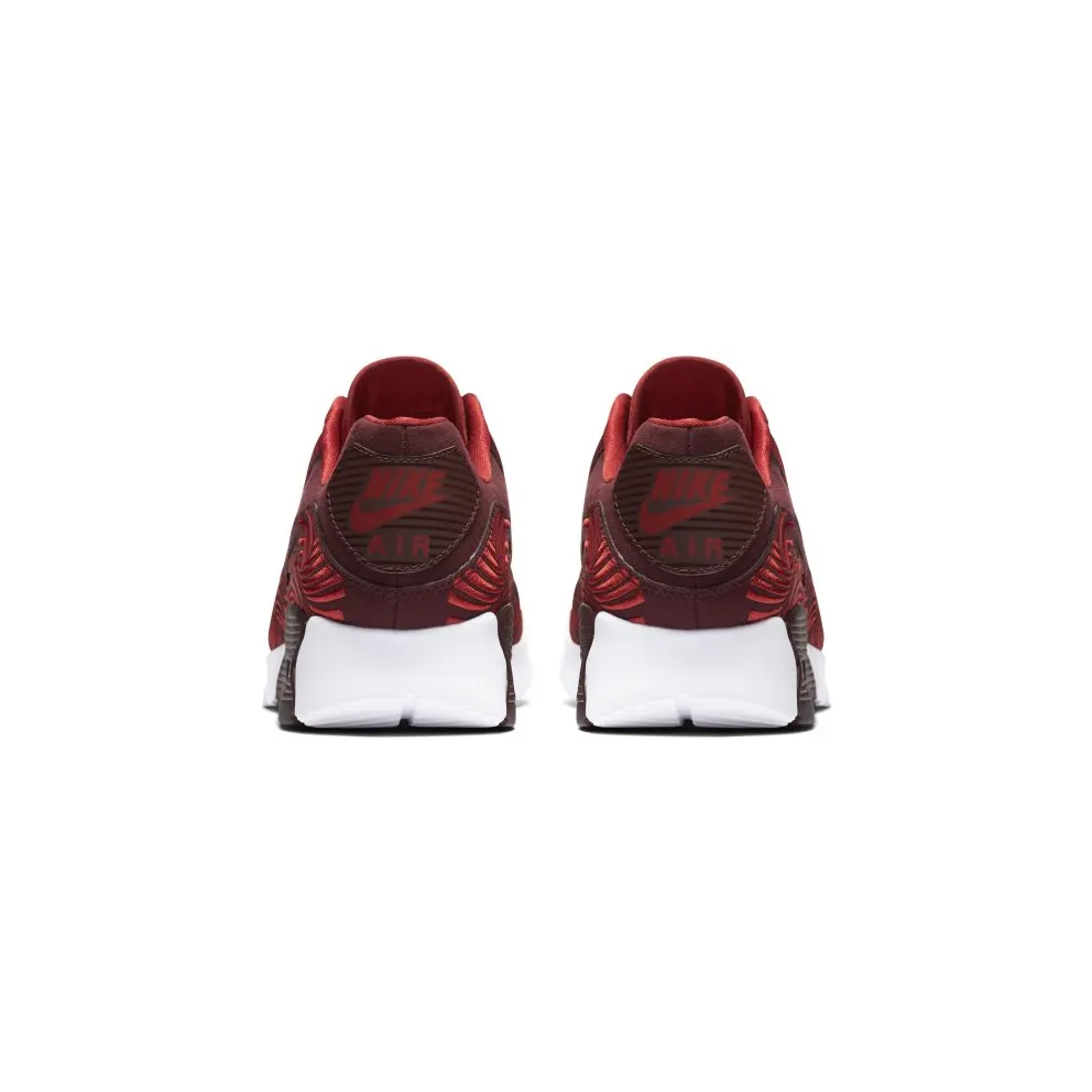 Nike Air Max 90 Ultra LOTC QS Shanghai (W) Night Maroon/Night Maroon-Gym Red (847154-600)