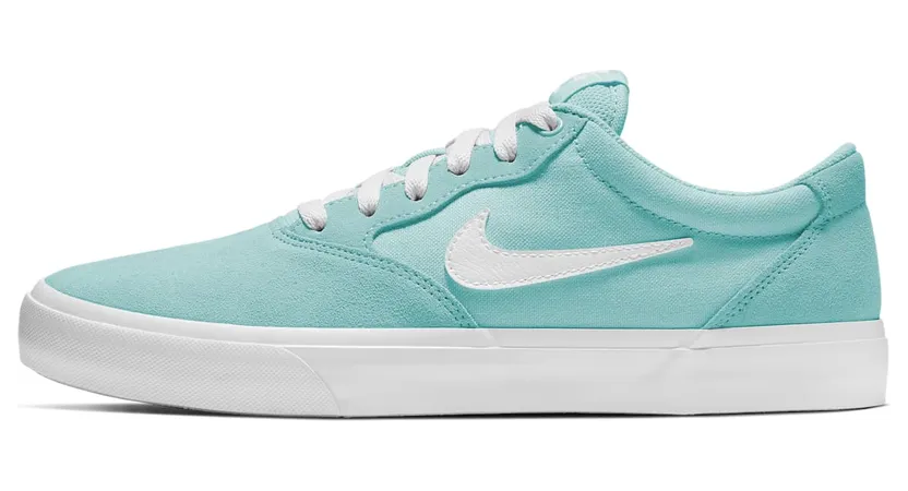 Nike SB Chron Solarsoft Light Dew / White / Light Dew / White (CD6278-302)