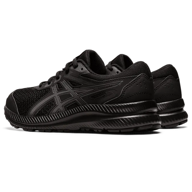 Asics CONTEND 8 GS Black/Carrier Grey (1014A259.001)