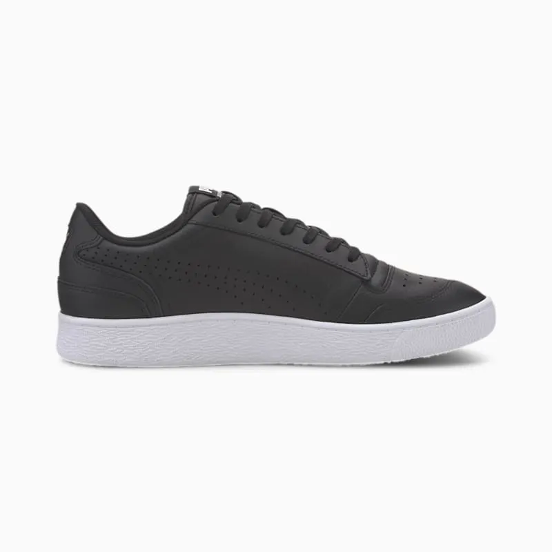 Puma Ralph Sampson Lo White/Black (371591-02)