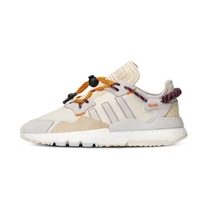 Adidas Beyonce Ivy Park x Nite Jogger Grey Ecru Tint/Grey/Solar Orange (FX3239)