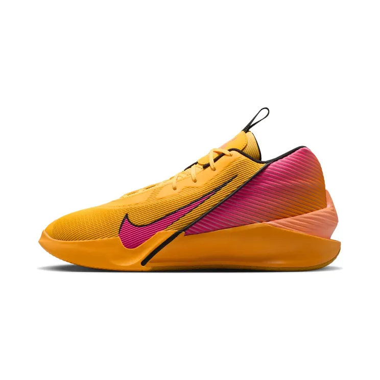 Nike GT Jump Academy “Laser Orange / Black / Total Orange / Hyper Pink” (FV5524-800)