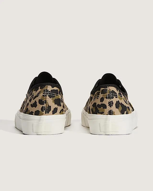 Vans Authentic Mokka / Olijfgroen / Black (VN000D6GGR4)