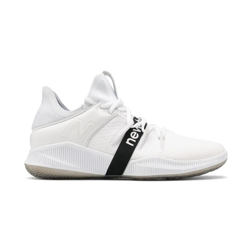 New Balance OMN1S Low White White/Black (BBOMNLWT)
