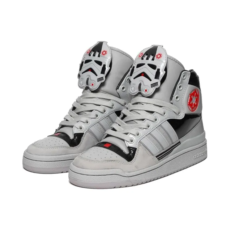 Adidas Eldorado High Hi Top ‘AT-AT Pilot Walker Originals’ (102783056)