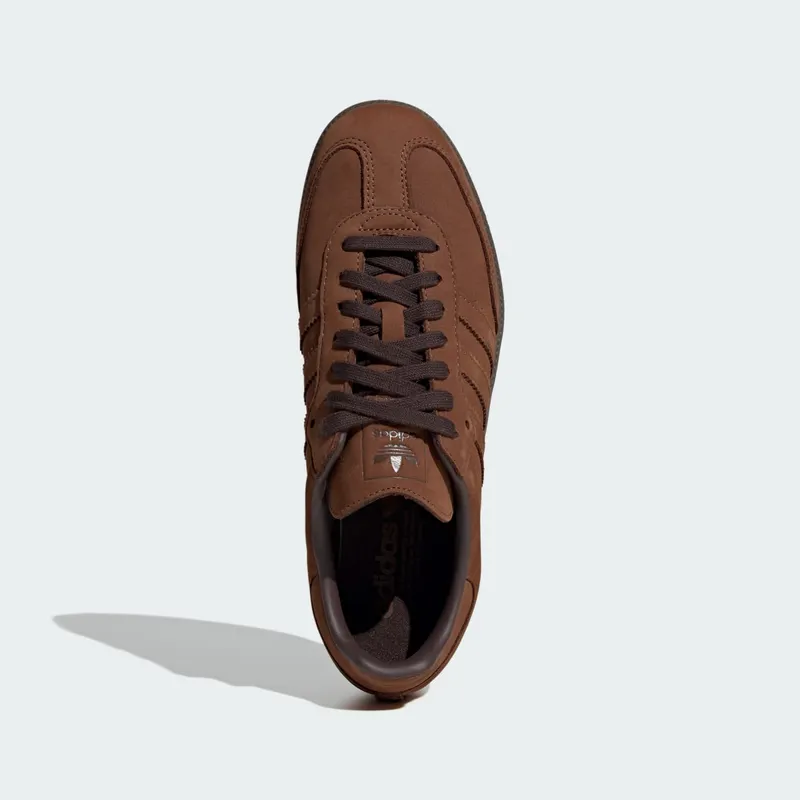 Adidas SAMBA OG Shoes Preloved Brown / Aurora Coffee / Gum (IH4387)