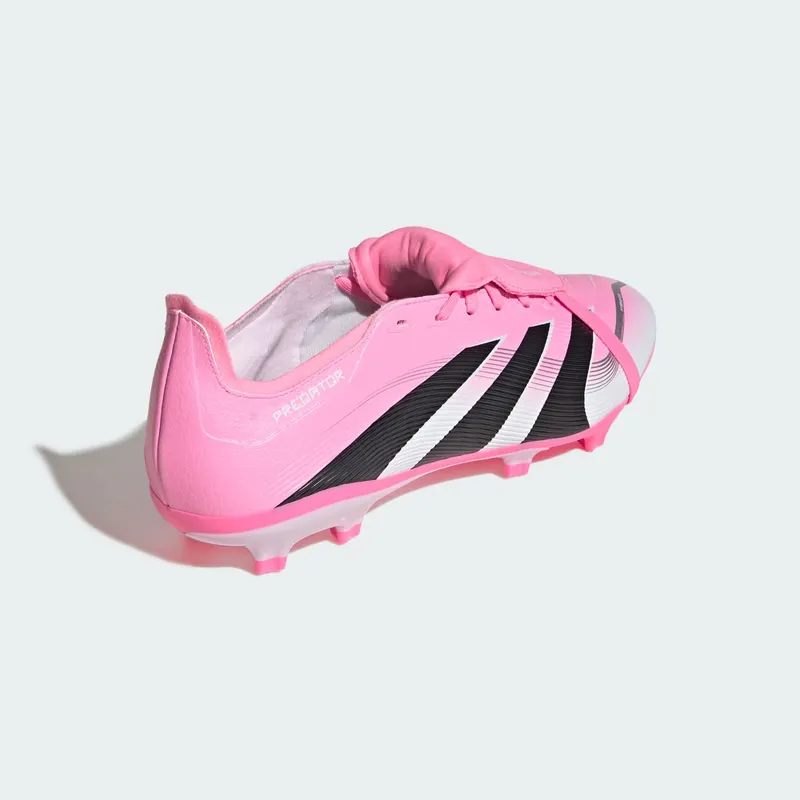 adidas Predator League Fold-Over Tongue FG/MG David Beckham Beam Pink (JI1113)