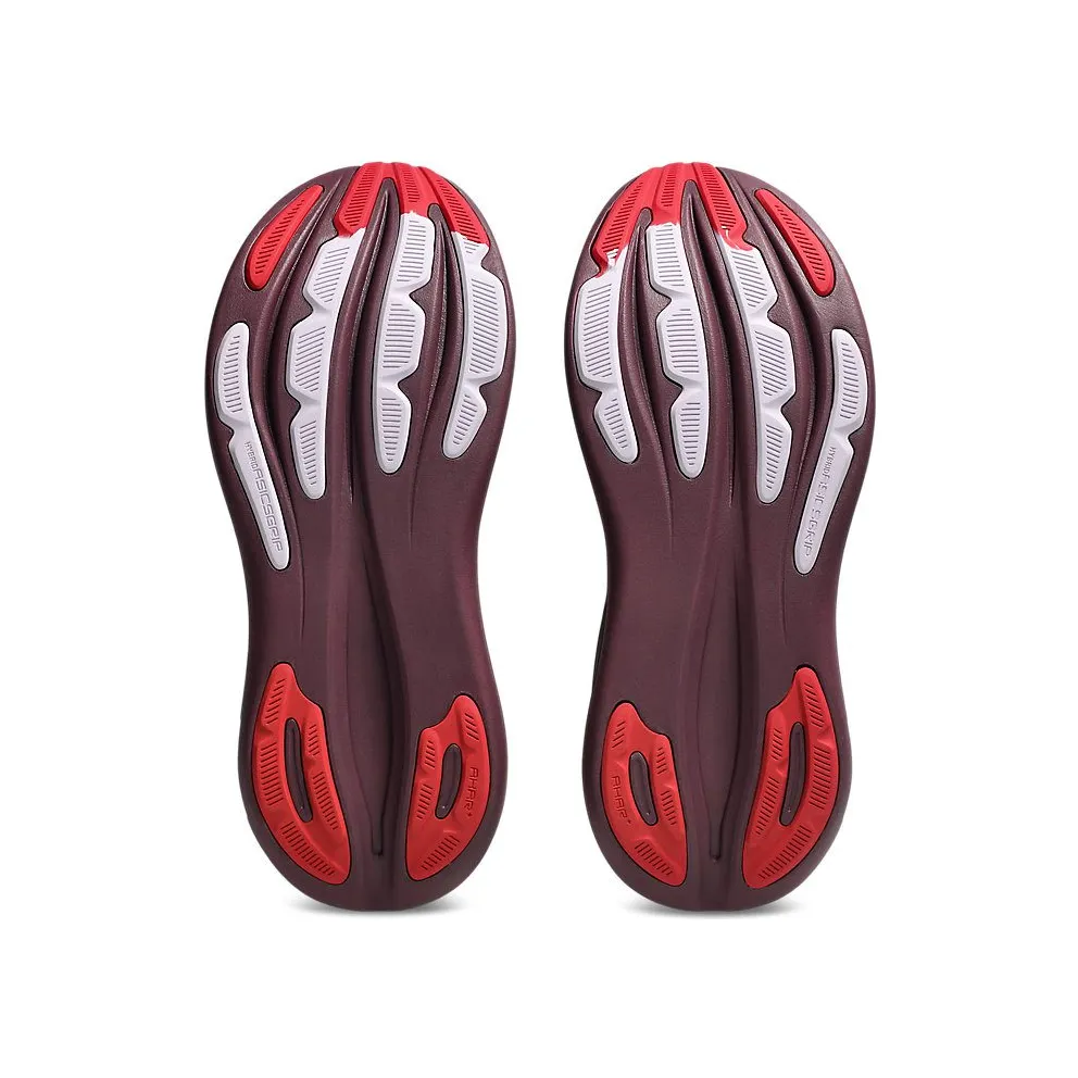 ASICS GEL-NIMBUS 28 “Beniimo Purple / Speed Red” (1012B899-503)