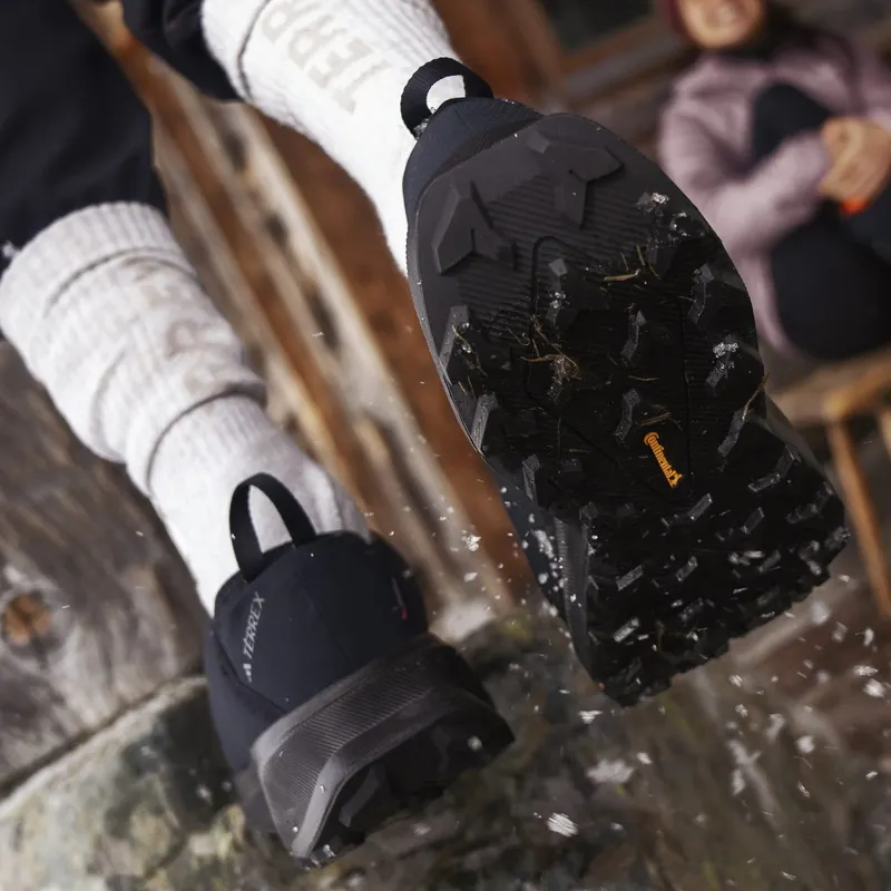 Adidas TERREX WINTER COLD.RDY “Core Black Grey” (ID2890)