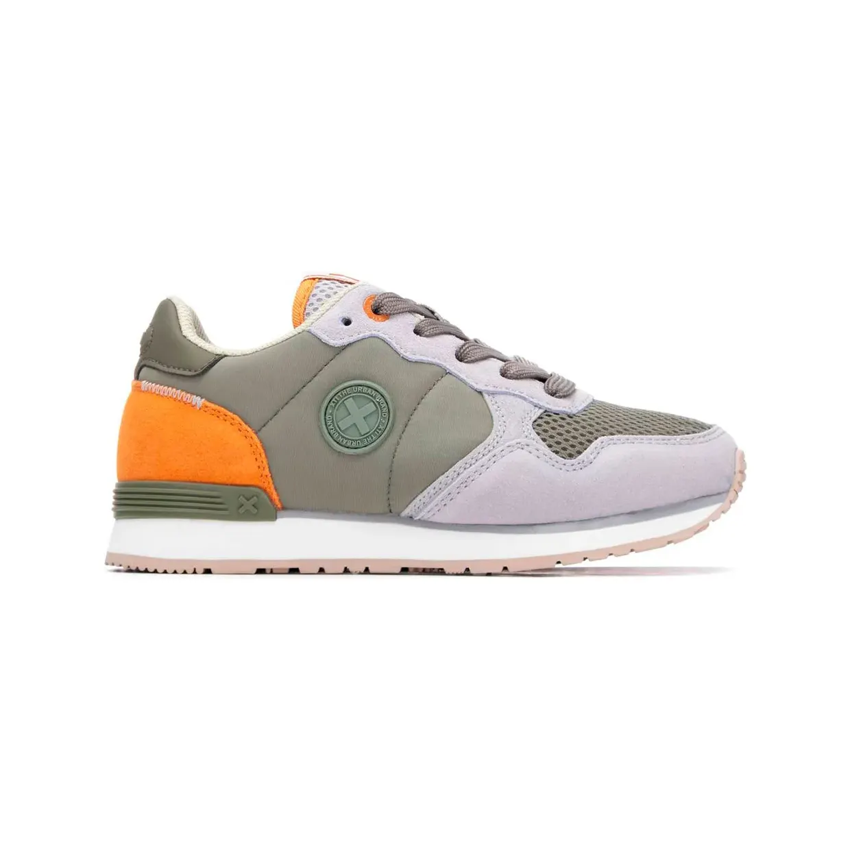 xti-kids-sneaker 153023-Khaki