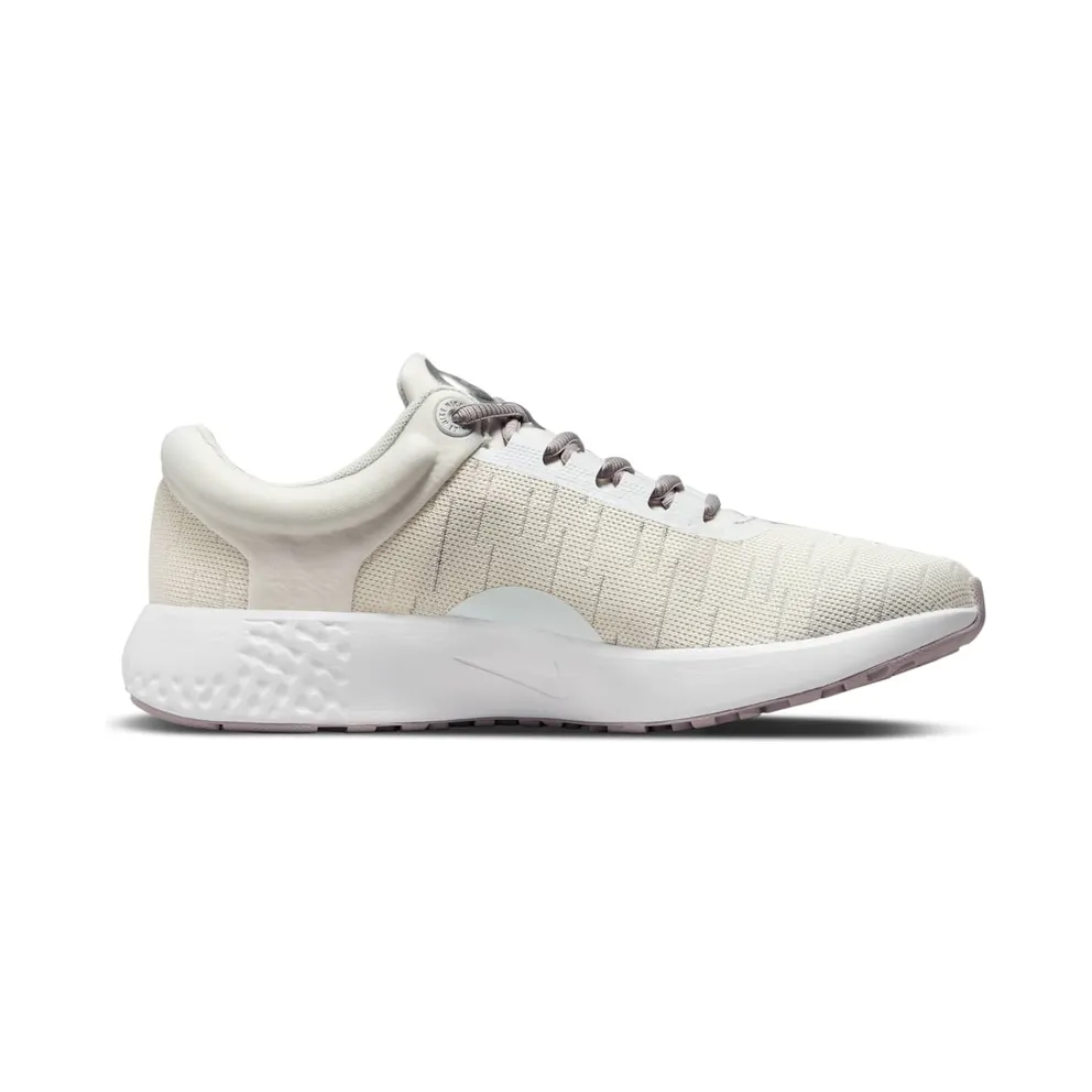 Nike Renew Serenity Run Premiumen (straat) Grey “Phantom / Photon Dust / Metallic Lustre / Amethyst Ash” (DC9010-011)