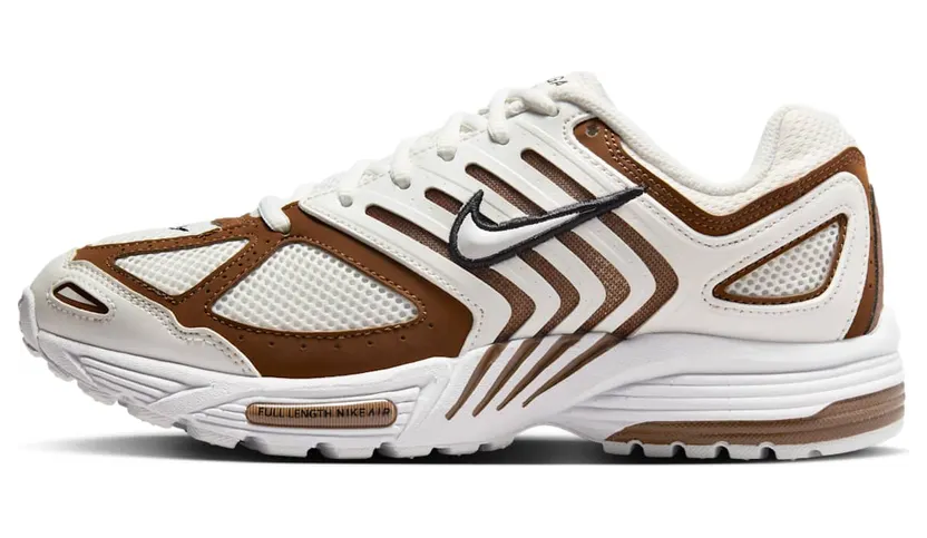 Nike Air Pegasus 2K5 Summit White Fauna Brown (HQ5718-104)