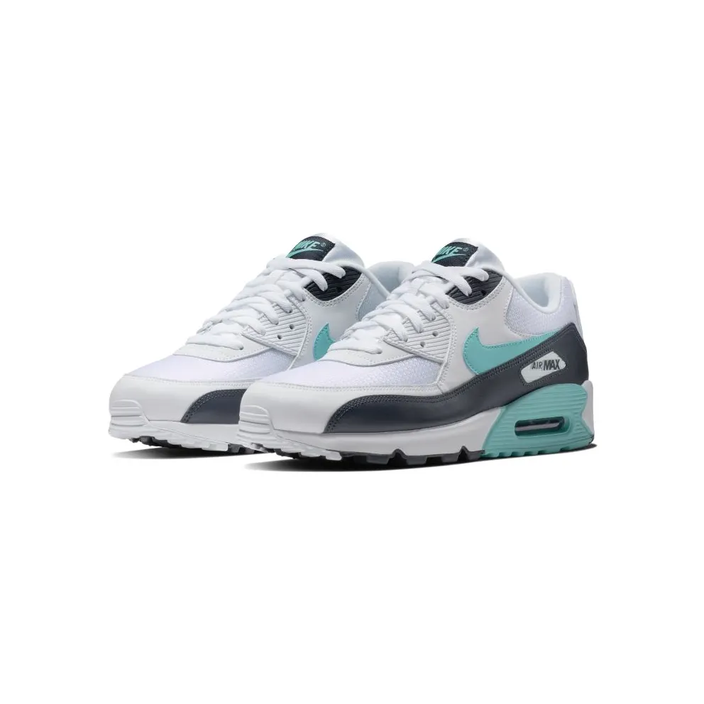 Nike Air Max 90 Aurora White/Aurora Green-Aurora Green-Obsidian (AJ1285-102)