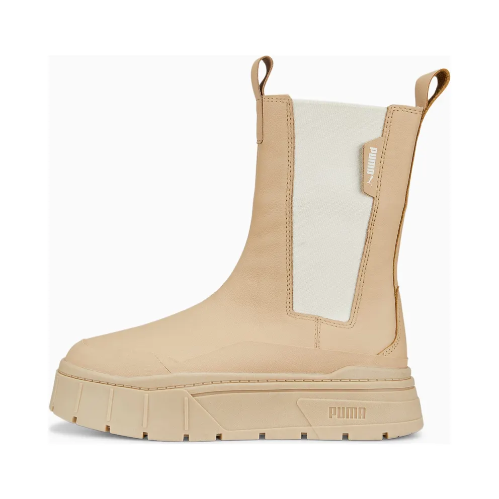 Puma Mayze Stack Chelsea Stiefel Damen Mehrfarbig (386272-02)