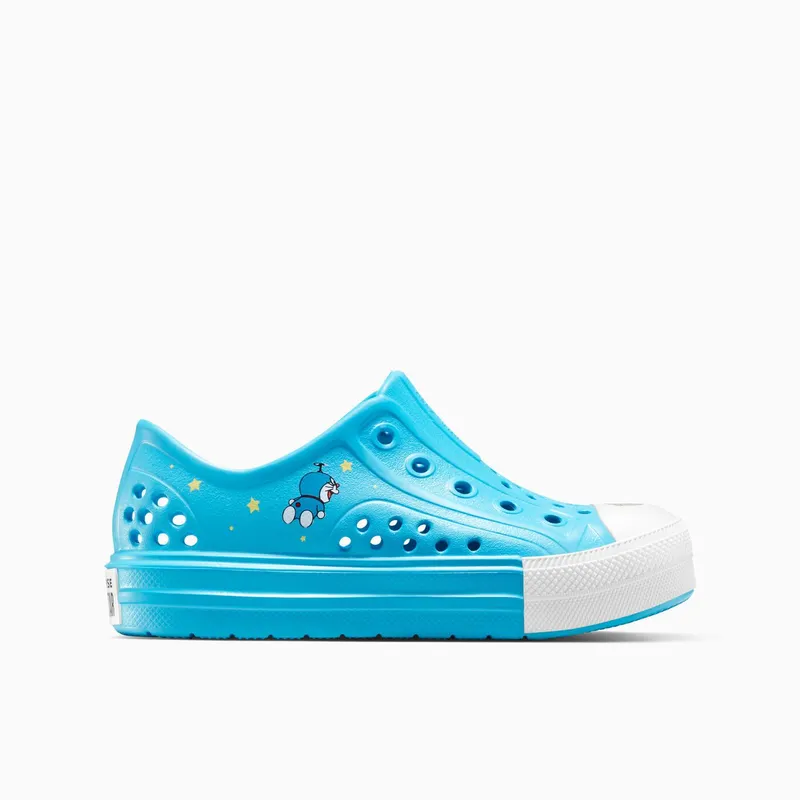 Converse Chuck Taylor All Star Play Lite CX Low Doraemon Hawaiian Ocean (A15792C)