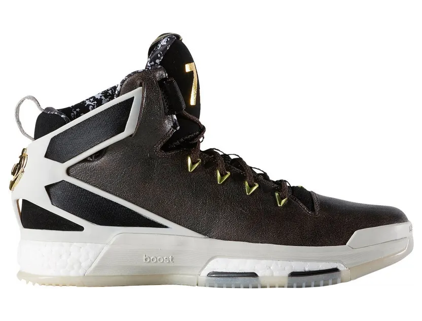 adidas D Rose 6 Black History Month (2016) (AQ7960)
