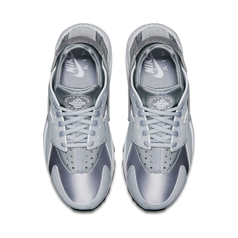 Nike Air Huarache Wolf Grey (W) Wolf Grey/Wolf Grey-White-Black (634835-004)