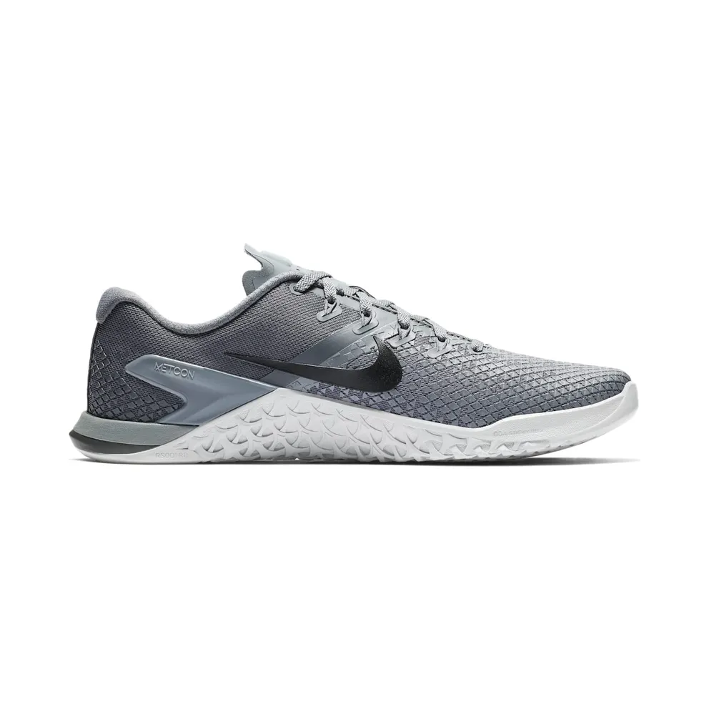 Nike Metcon 4 XD Cool Grey Cool Grey Dark Grey Wolf Grey Black (BV1636-011)