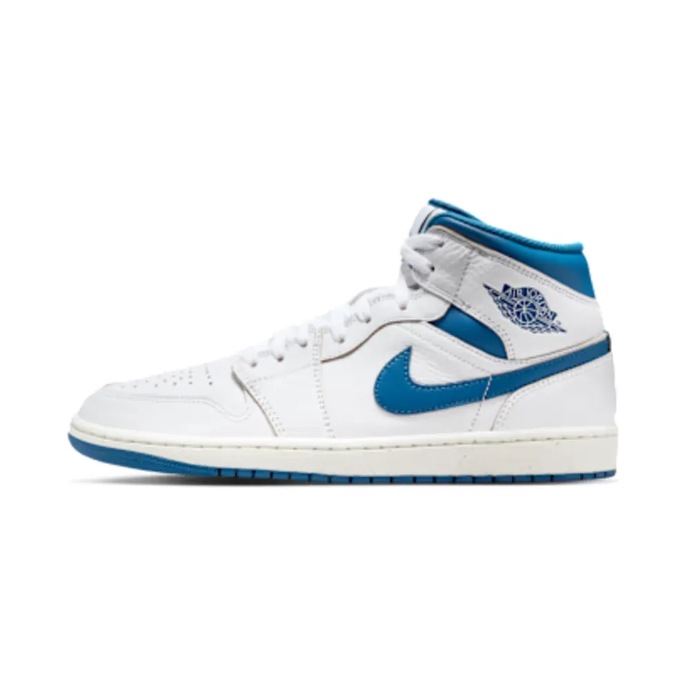 Jordan 1 Mid SE “Industrial Blue” (FN5215-141)
