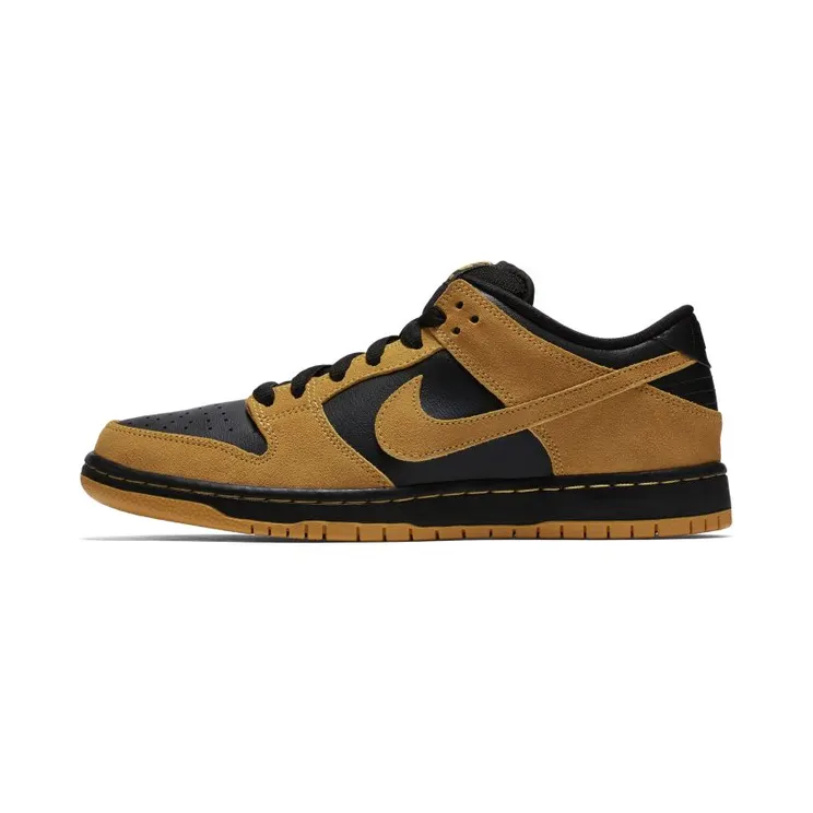 Nike SB Dunk Low Pro ‘Iowa’ University Gold/University Gold-Black (304292-706)