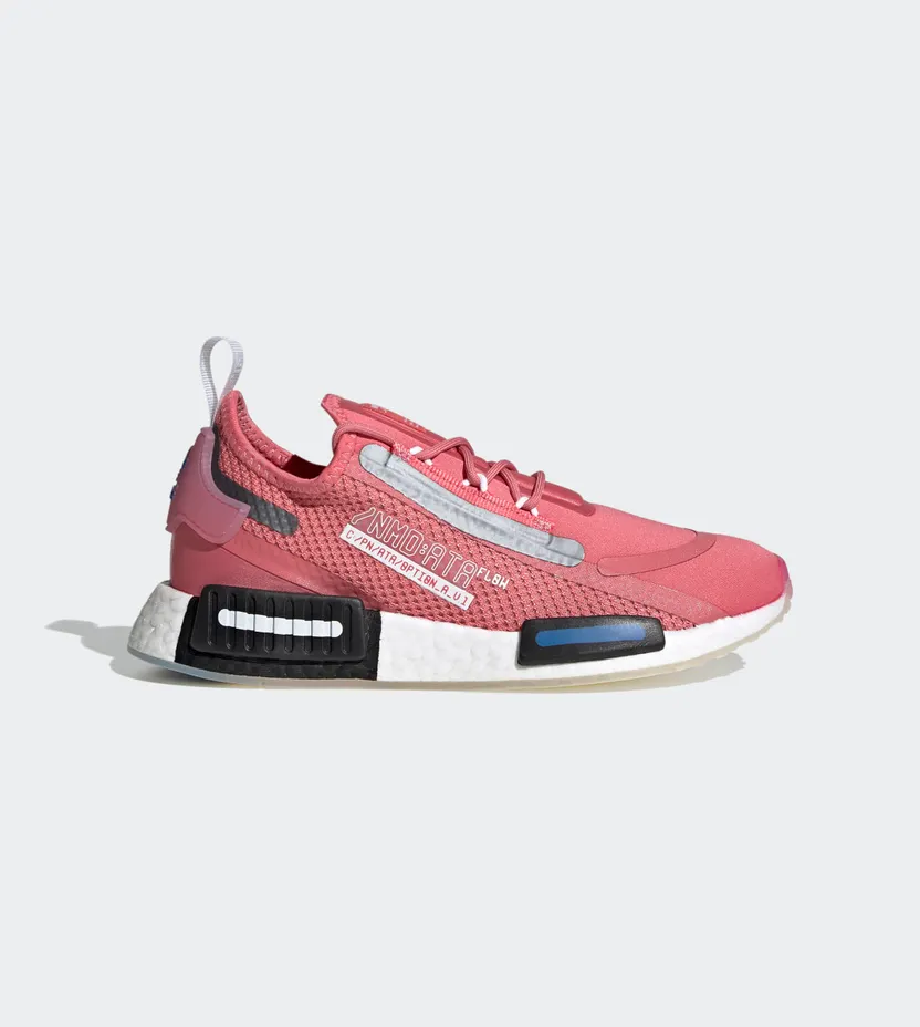 adidas NMD_R1 Spectoo Hazy Rose / Hazy Rose / Core Black (FZ3208)