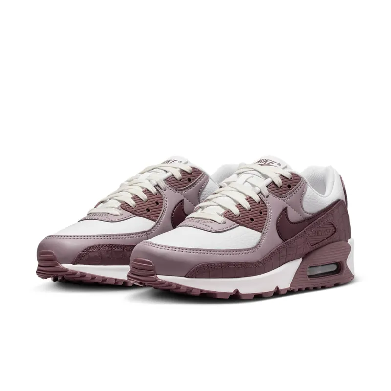 Nike Air Max 90 Tattoo/Light Violet Ore/White/Burgundy Crush (IM3110-500)